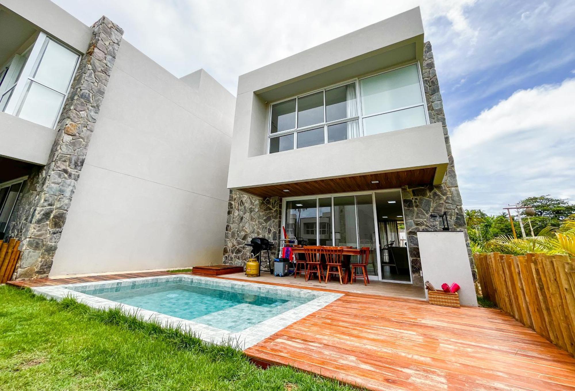 Casa Marceneiro Milagres Vila São Miguel dos Milagres Exterior foto