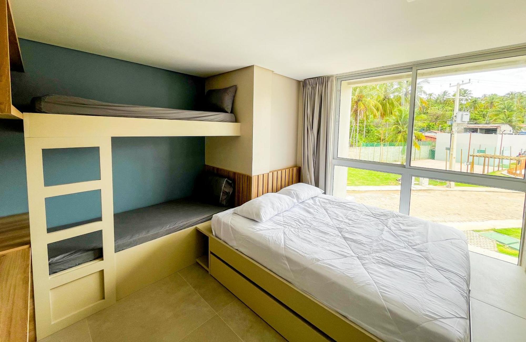 Casa Marceneiro Milagres Vila São Miguel dos Milagres Exterior foto