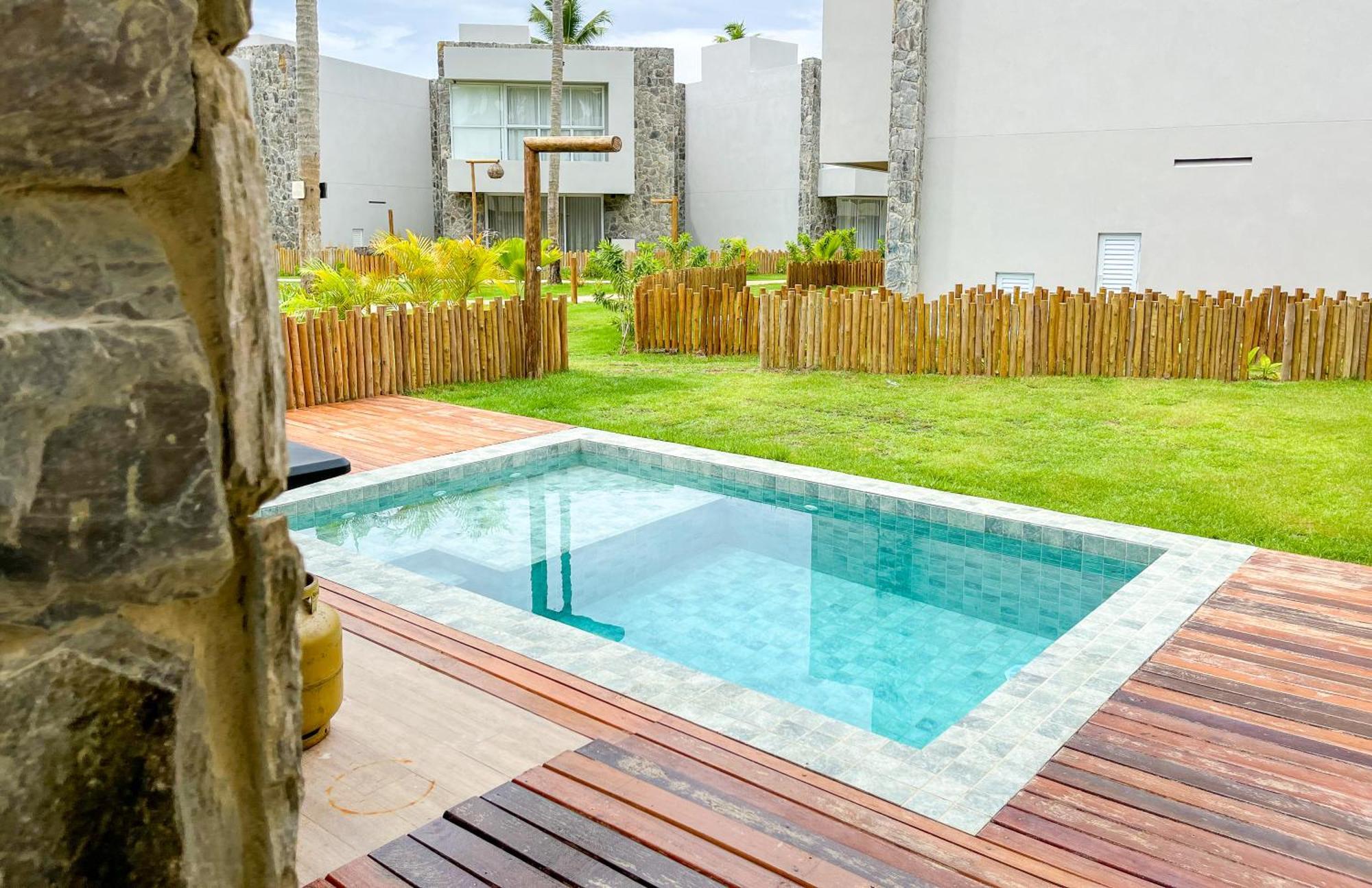 Casa Marceneiro Milagres Vila São Miguel dos Milagres Exterior foto