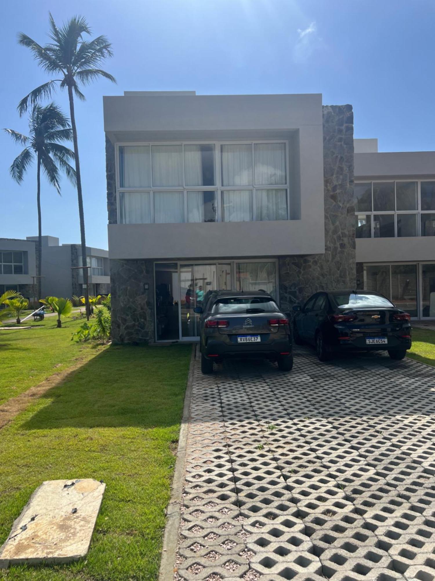 Casa Marceneiro Milagres Vila São Miguel dos Milagres Exterior foto