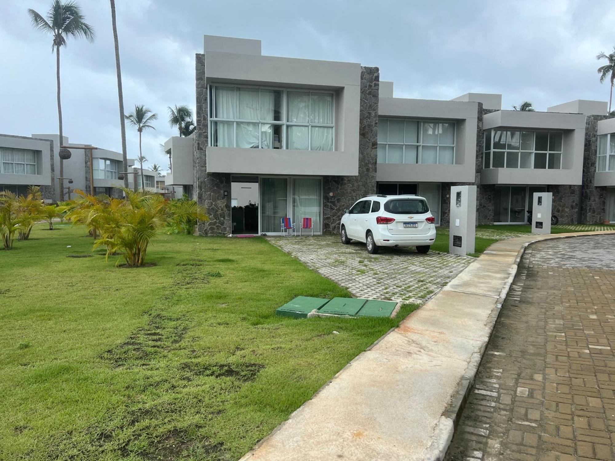 Casa Marceneiro Milagres Vila São Miguel dos Milagres Exterior foto